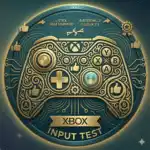 xbox input test