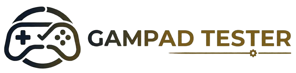 Gamepad Tester Logo