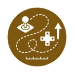 thumbstick path tracer