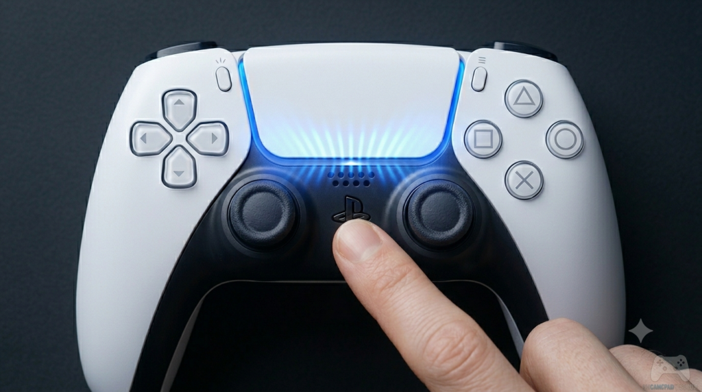 ps5 controller tester