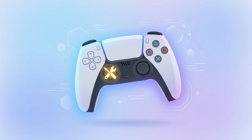Fix controller stick drift