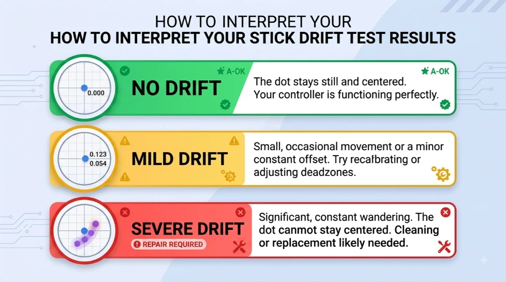 How to interpret your result